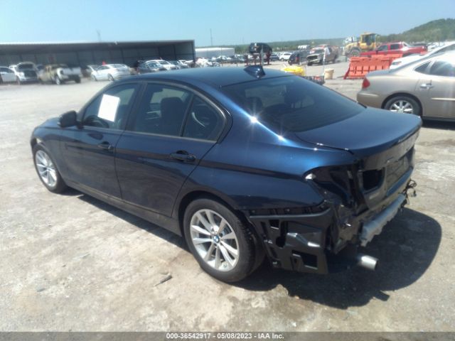WBA8E5G37HNU43095 BMW 3 Series 320i Xdrive