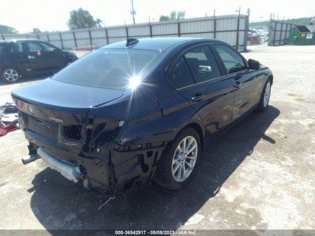 WBA8E5G37HNU43095 BMW 3 Series 320i Xdrive