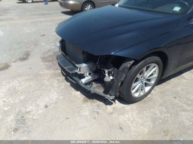 WBA8E5G37HNU43095 BMW 3 Series 320i Xdrive