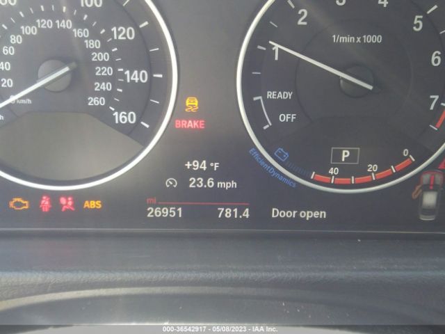 WBA8E5G37HNU43095 BMW 3 Series 320i Xdrive