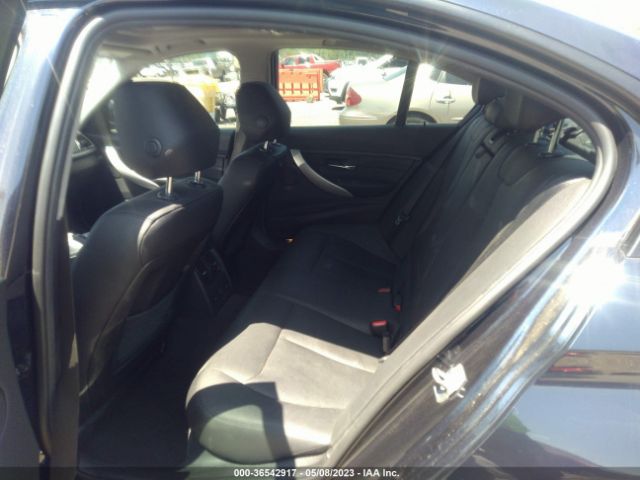 WBA8E5G37HNU43095 BMW 3 Series 320i Xdrive