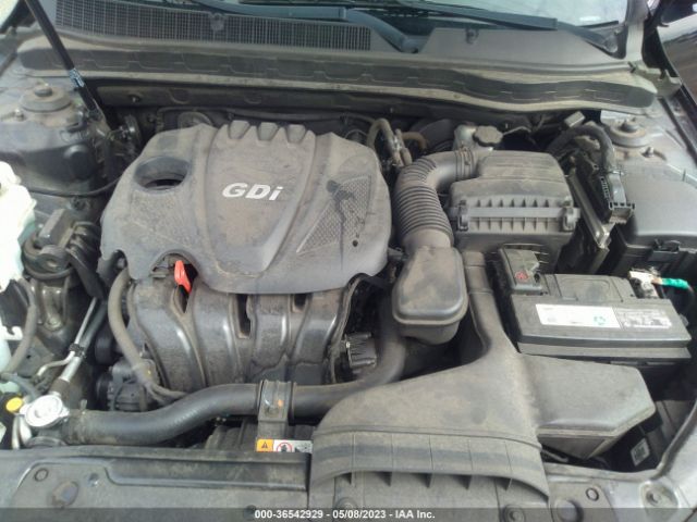 5XXGM4A75FG362936 KIA Optima Lx