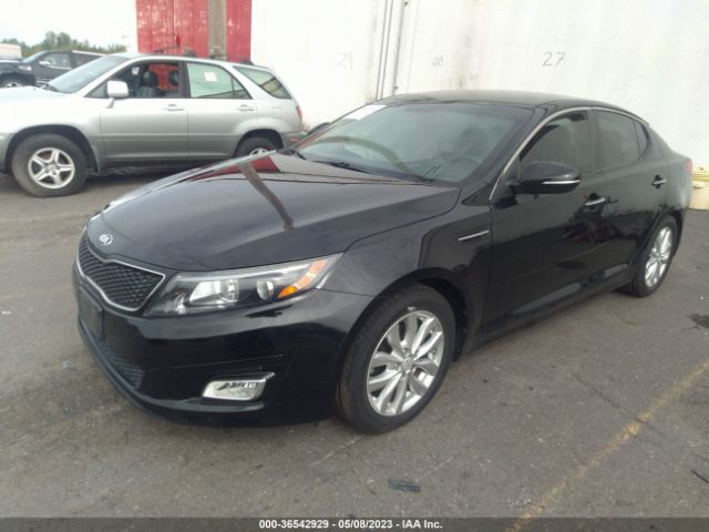 5XXGM4A75FG362936 KIA Optima Lx
