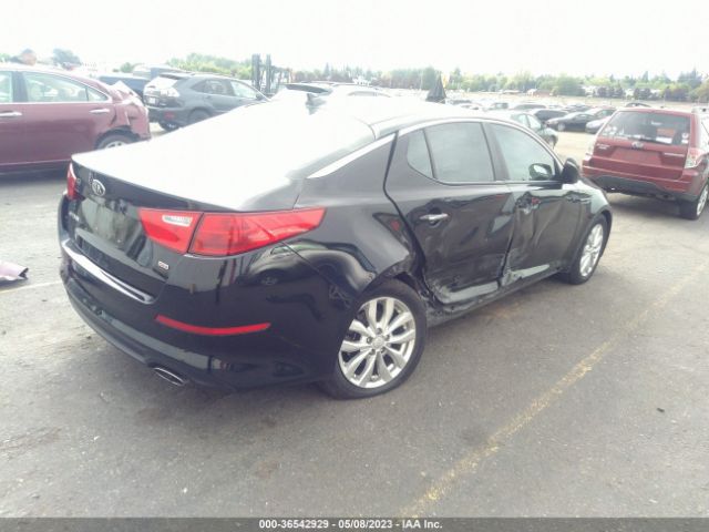5XXGM4A75FG362936 KIA Optima Lx