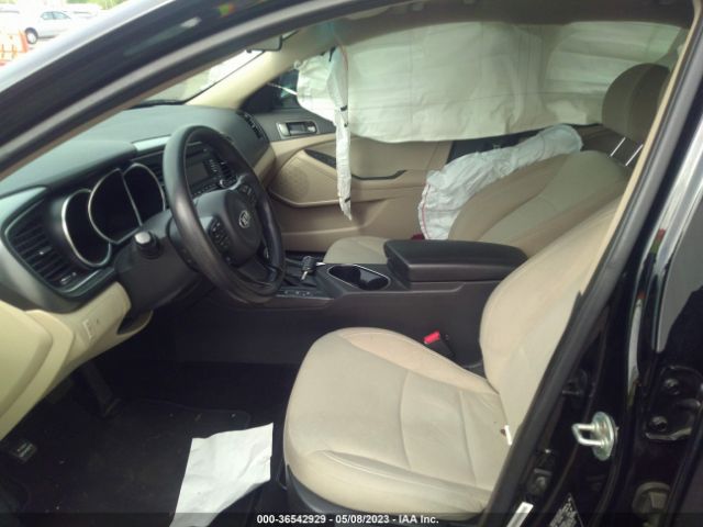 5XXGM4A75FG362936 KIA Optima Lx