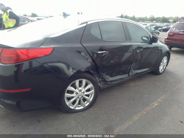 5XXGM4A75FG362936 KIA Optima Lx