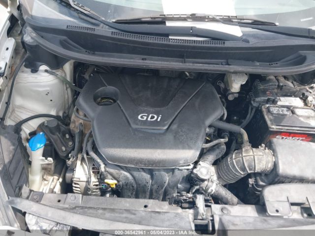 KNADM4A39F6494898 KIA RIO LX