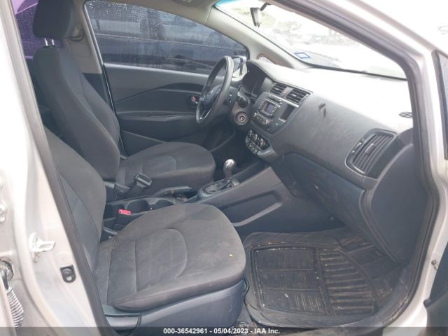 KNADM4A39F6494898 KIA RIO LX