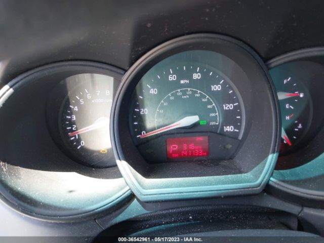 KNADM4A39F6494898 KIA RIO LX