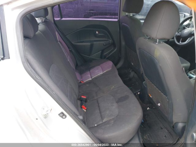 KNADM4A39F6494898 KIA RIO LX