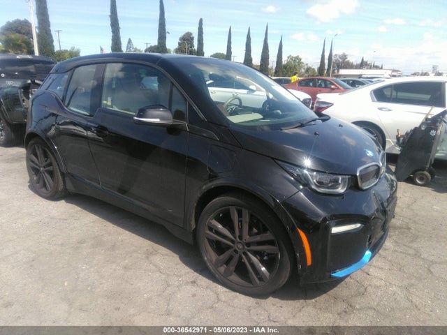 BMW I3 S 2019 IAAI WBY8P8C5XK7D82330