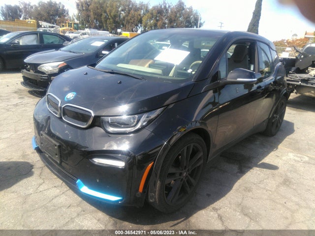 BMW I3 S 2019 аукцион фото