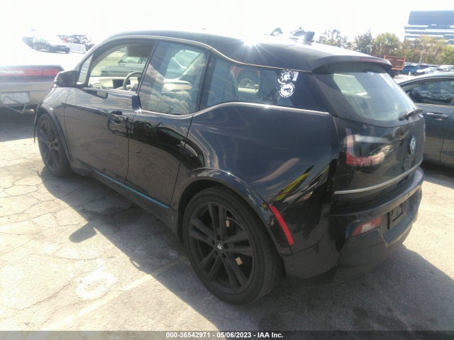 BMW I3 S 2019 аукцион фото