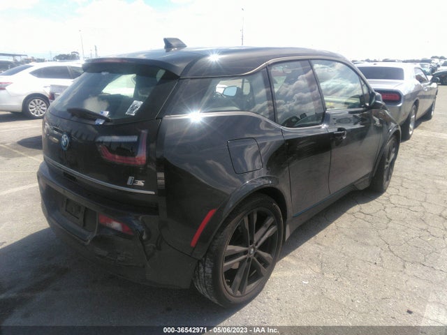 BMW I3 S 2019 аукцион фото