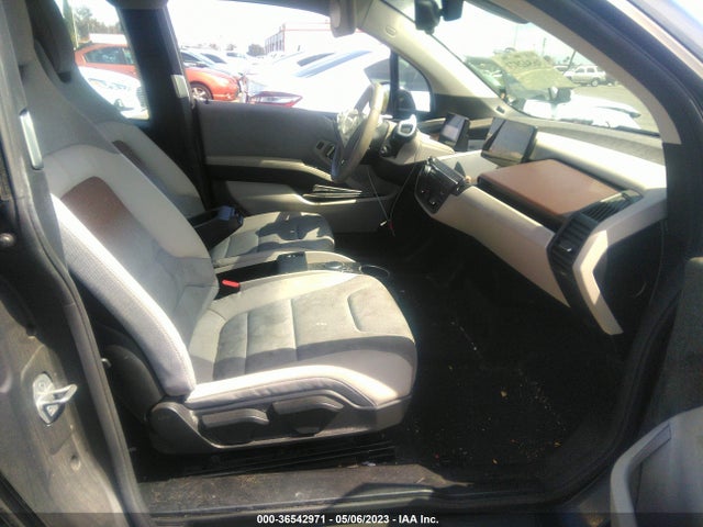 BMW I3 S 2019 аукцион фото