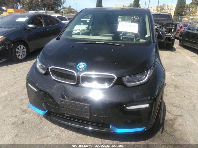 BMW I3 S 2019 аукцион фото