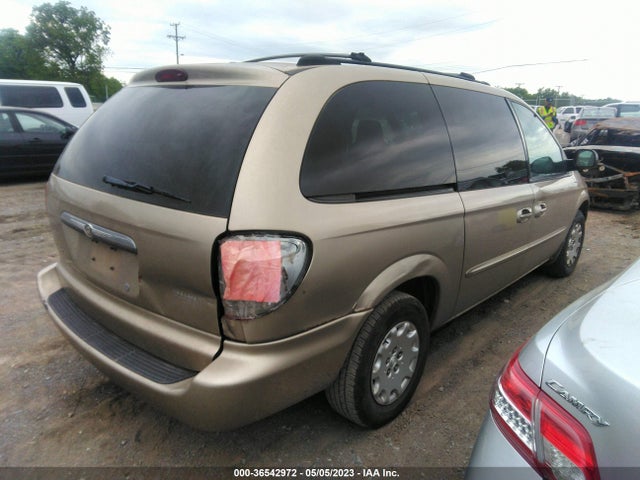 2003 CHRYSLER TOWN & COUNTRY VIN: 2C4GP24373R242787