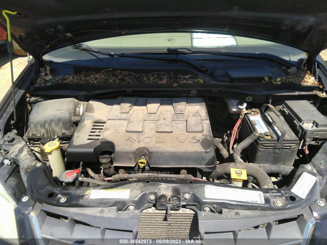 2010 CHRYSLER TOWN & COUNTRY LIMITED VIN: 2A4RR6DX2AR148305