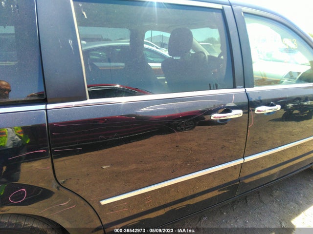 2010 CHRYSLER TOWN & COUNTRY LIMITED VIN: 2A4RR6DX2AR148305