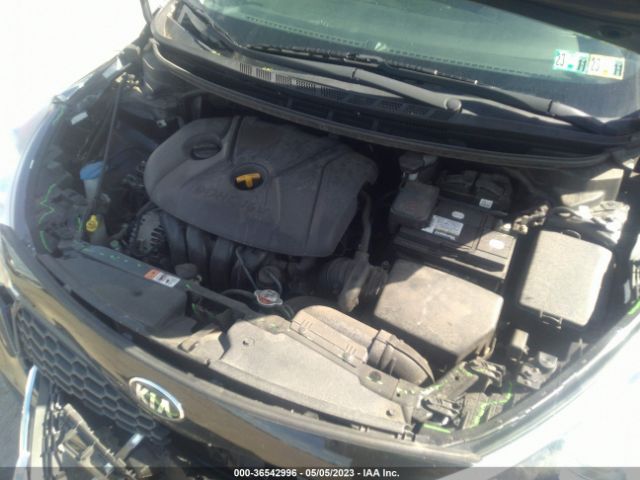 KNAFX4A6XG5526579 KIA FORTE LX