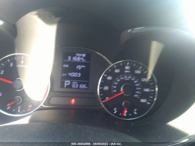 KNAFX4A6XG5526579 KIA FORTE LX