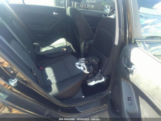 KNAFX4A6XG5526579 KIA FORTE LX