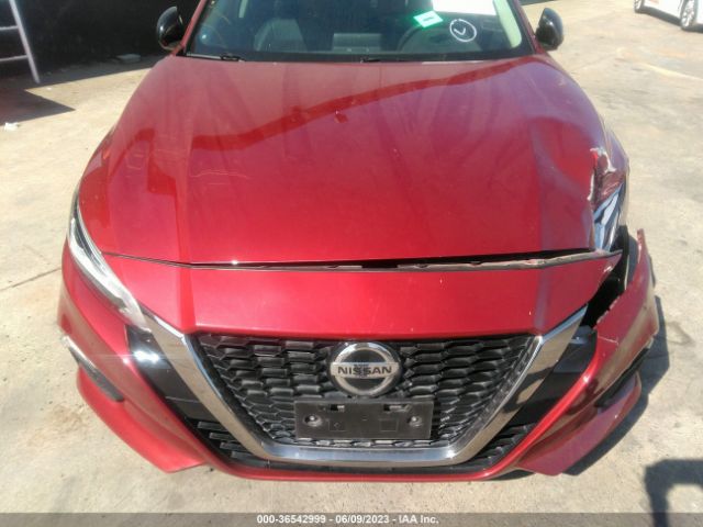 1N4BL4CV0KC174186 Nissan Altima 2.5 Sr