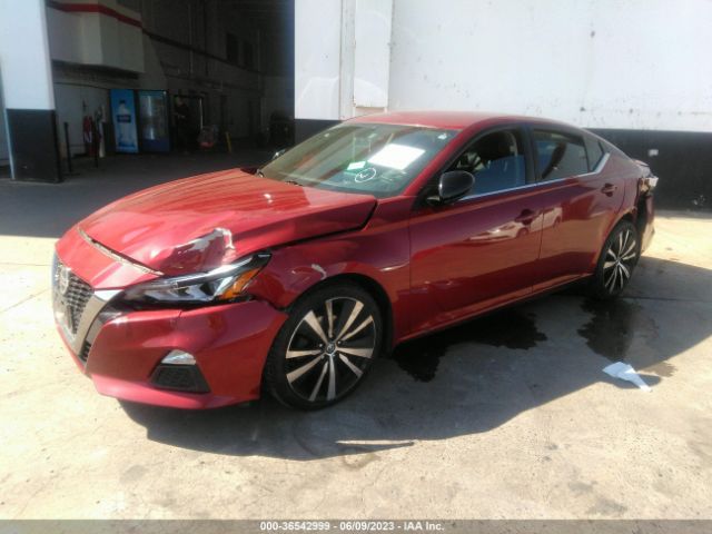1N4BL4CV0KC174186 Nissan Altima 2.5 Sr