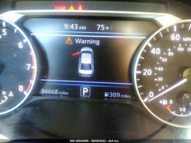 1N4BL4CV0KC174186 Nissan Altima 2.5 Sr