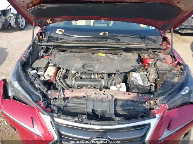 2015 Lexus NX, VIN: JTJBARBZ7F2008676