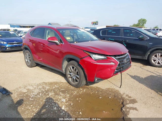 2015 Lexus NX, VIN: JTJBARBZ7F2008676