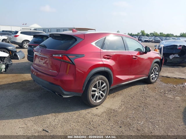 2015 Lexus NX, VIN: JTJBARBZ7F2008676