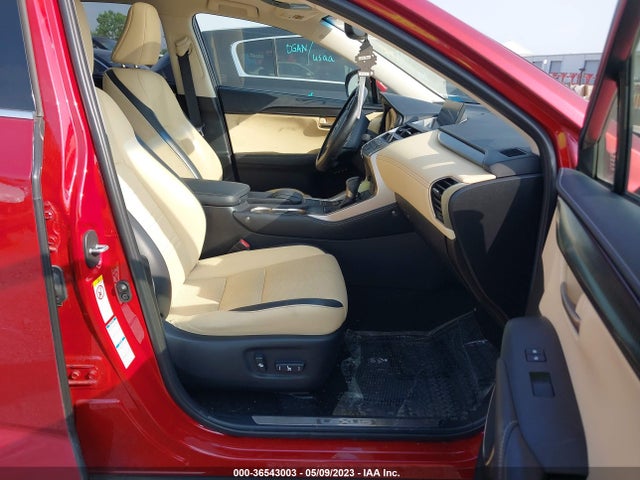 2015 Lexus NX, VIN: JTJBARBZ7F2008676