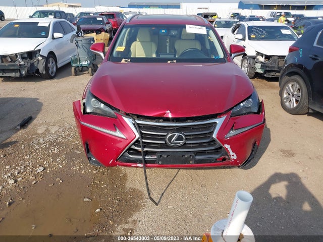 2015 Lexus NX, VIN: JTJBARBZ7F2008676