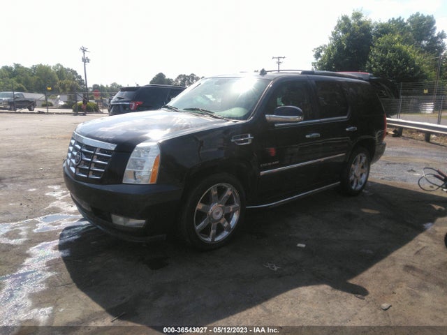 2010 CADILLAC ESCALADE LUXURY VIN: 1GYUKBEF5AR207012