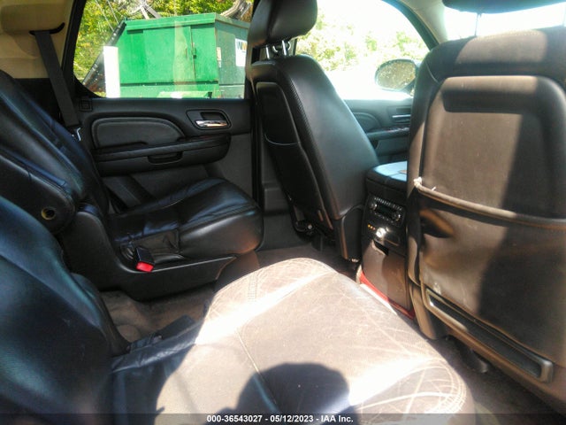 2010 CADILLAC ESCALADE LUXURY VIN: 1GYUKBEF5AR207012