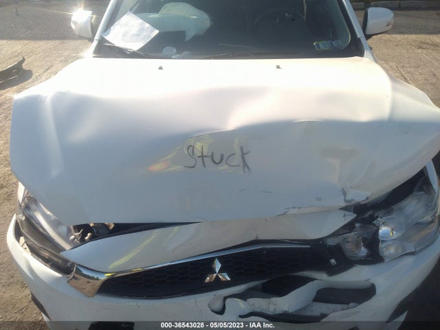 JA32U2FU1HU012356 Mitsubishi Lancer Es/le