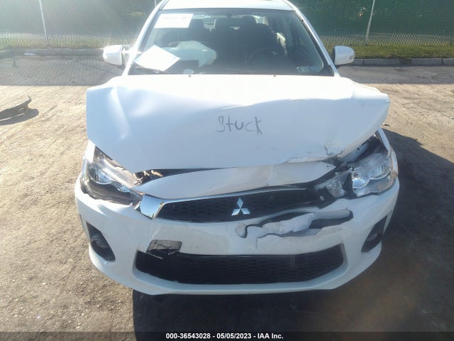 JA32U2FU1HU012356 Mitsubishi Lancer Es/le