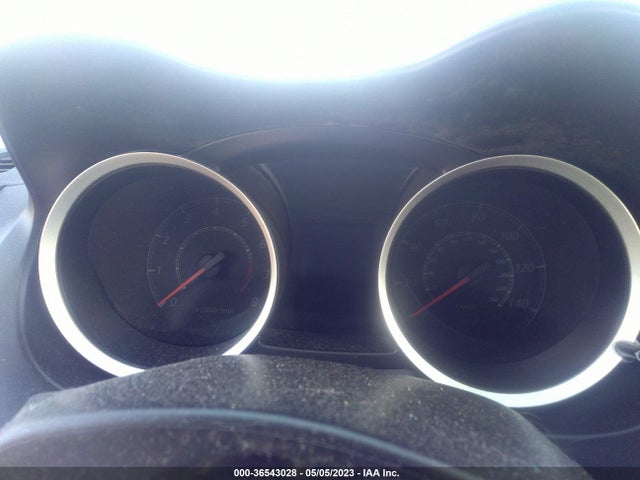 JA32U2FU1HU012356 Mitsubishi Lancer Es/le