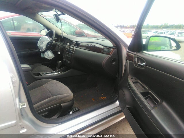 Chevrolet Impala Limited Lt 2014 2G1WB5E38E1184371 Image 6