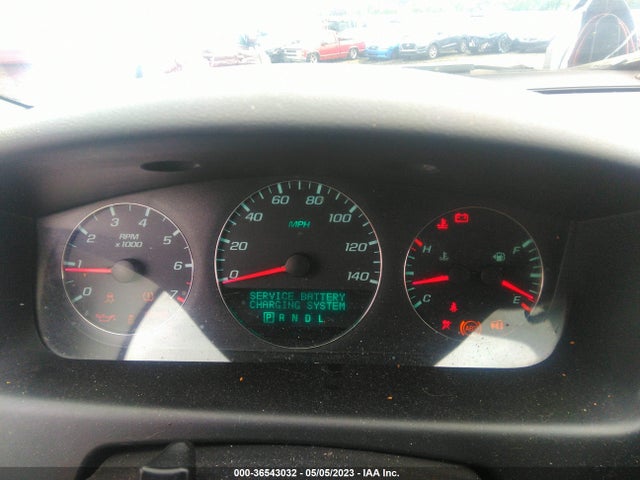 Chevrolet Impala Limited Lt 2014 2G1WB5E38E1184371 Image 8