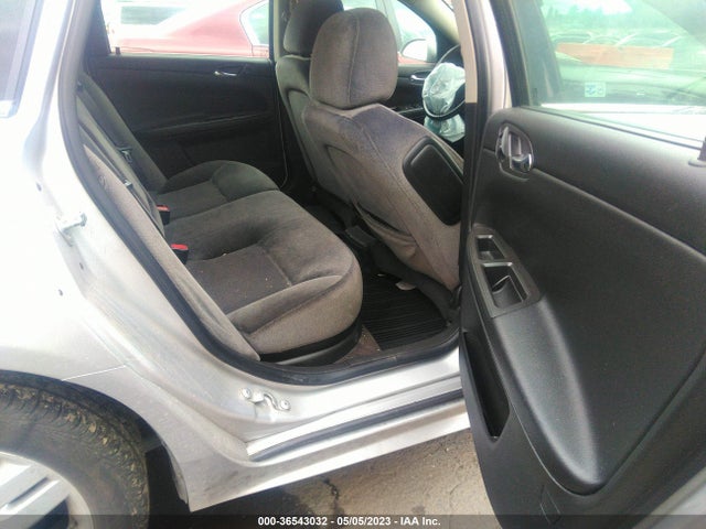 Chevrolet Impala Limited Lt 2014 2G1WB5E38E1184371 Image 9