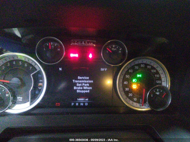 1C6RR7NT0FS731752 RAM 1500 Laramie