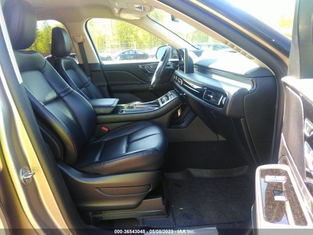 2021 Lincoln Aviator, VIN: 5LM5J6XC9MGL08120