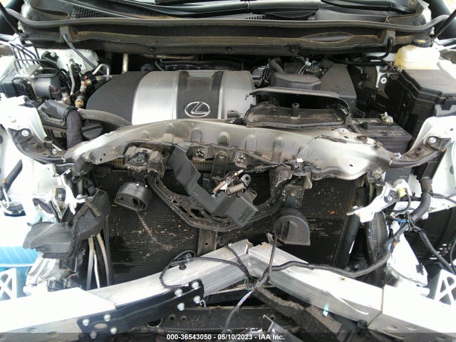2T2HZMAA3NC236786 Lexus RX