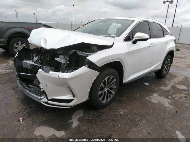 2T2HZMAA3NC236786 Lexus RX
