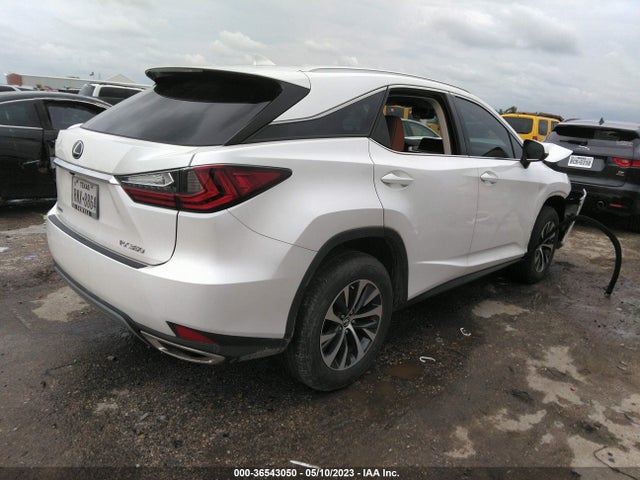 2T2HZMAA3NC236786 Lexus RX