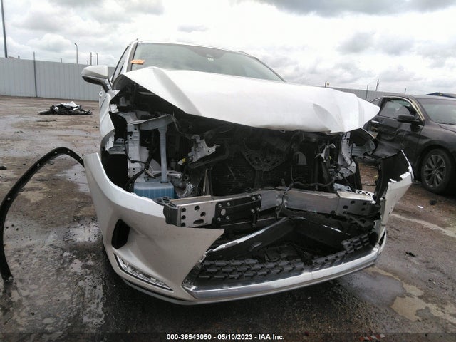 2T2HZMAA3NC236786 Lexus RX
