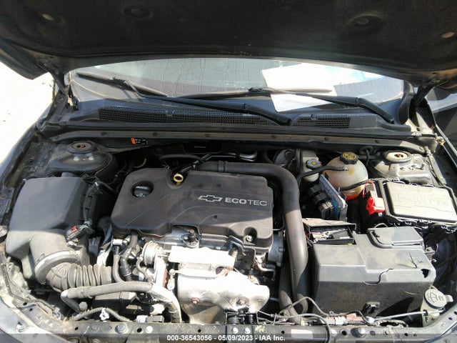 Chevrolet MALIBU LS 2016 1G1ZB5ST9GF238645 Image 11
