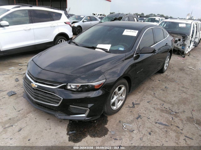 Chevrolet MALIBU LS 2016 1G1ZB5ST9GF238645 Image 2